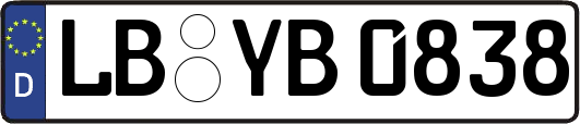 LB-YB0838