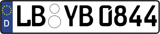 LB-YB0844
