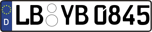 LB-YB0845