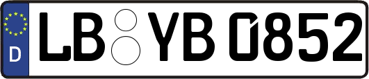 LB-YB0852