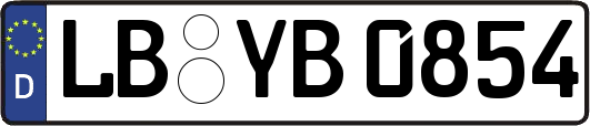 LB-YB0854