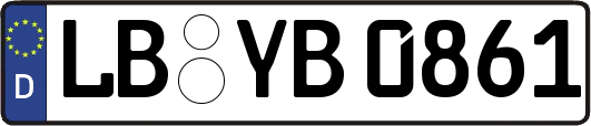 LB-YB0861