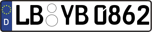 LB-YB0862
