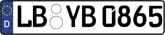 LB-YB0865