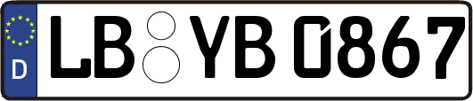 LB-YB0867