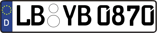 LB-YB0870