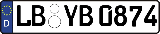 LB-YB0874