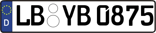 LB-YB0875