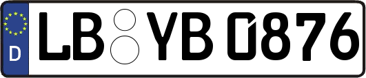 LB-YB0876