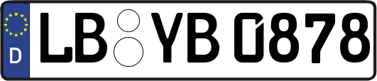 LB-YB0878