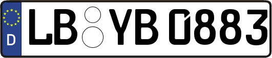 LB-YB0883