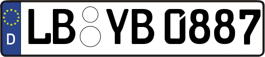 LB-YB0887
