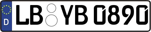 LB-YB0890