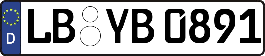 LB-YB0891