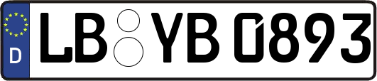 LB-YB0893