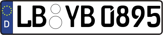 LB-YB0895