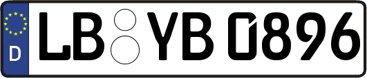 LB-YB0896