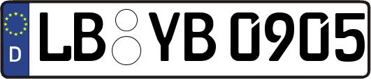 LB-YB0905
