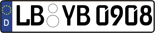 LB-YB0908