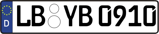 LB-YB0910