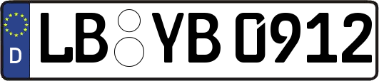 LB-YB0912