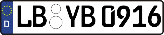 LB-YB0916