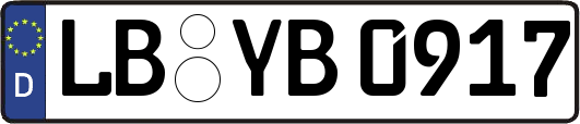 LB-YB0917