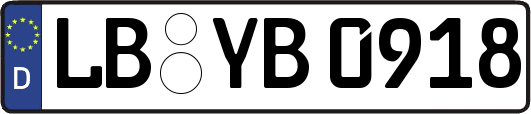LB-YB0918