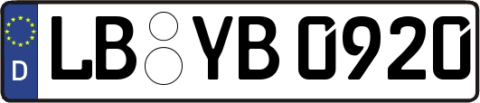 LB-YB0920