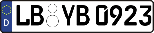 LB-YB0923