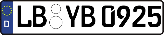 LB-YB0925