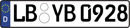LB-YB0928