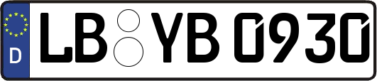 LB-YB0930