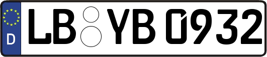 LB-YB0932