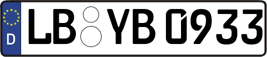 LB-YB0933