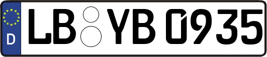 LB-YB0935