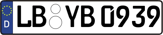 LB-YB0939