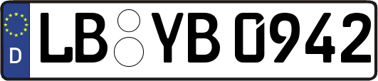 LB-YB0942