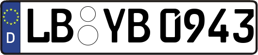 LB-YB0943