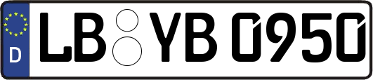 LB-YB0950