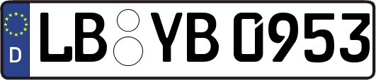 LB-YB0953