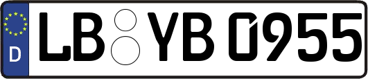 LB-YB0955