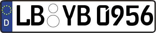 LB-YB0956