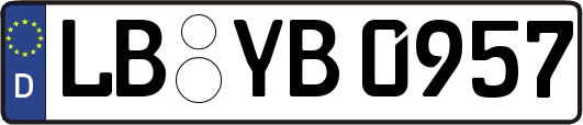 LB-YB0957