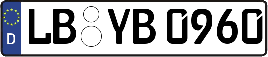 LB-YB0960