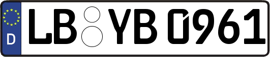 LB-YB0961