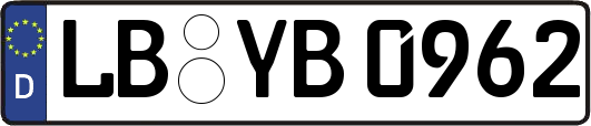 LB-YB0962