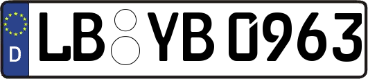 LB-YB0963
