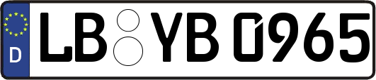 LB-YB0965