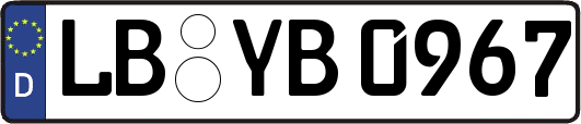 LB-YB0967
